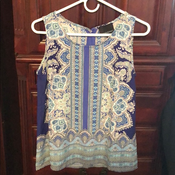Cynthia Rowley Tops - Cynthia Rowley sleeveless blouse Cynthia Rowley Tops - Cynthia Rowley sleeveless blouse